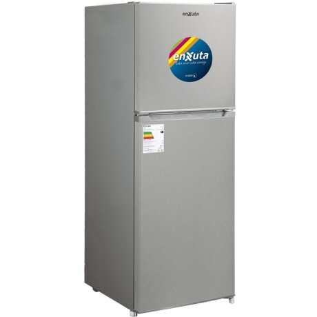 Refrigerador Enxuta Fs 200 Litros Inox Renx215nfi-1 Refrigerador Enxuta Fs 200 Litros Inox Renx215nfi-1