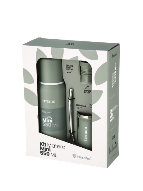 Kit x3 Mini Oliva