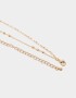 Collares Largos Multi dijes Collar Largo Multi Dijes - Dorado