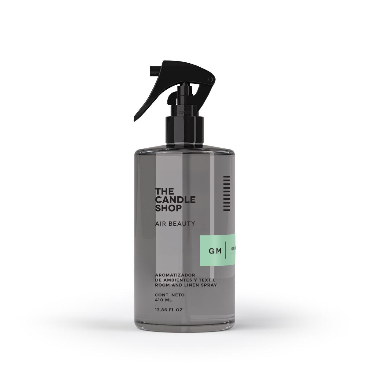 AROMATIZADOR DE AMBIENTES Y TEXTIL GREEN MATCHA 