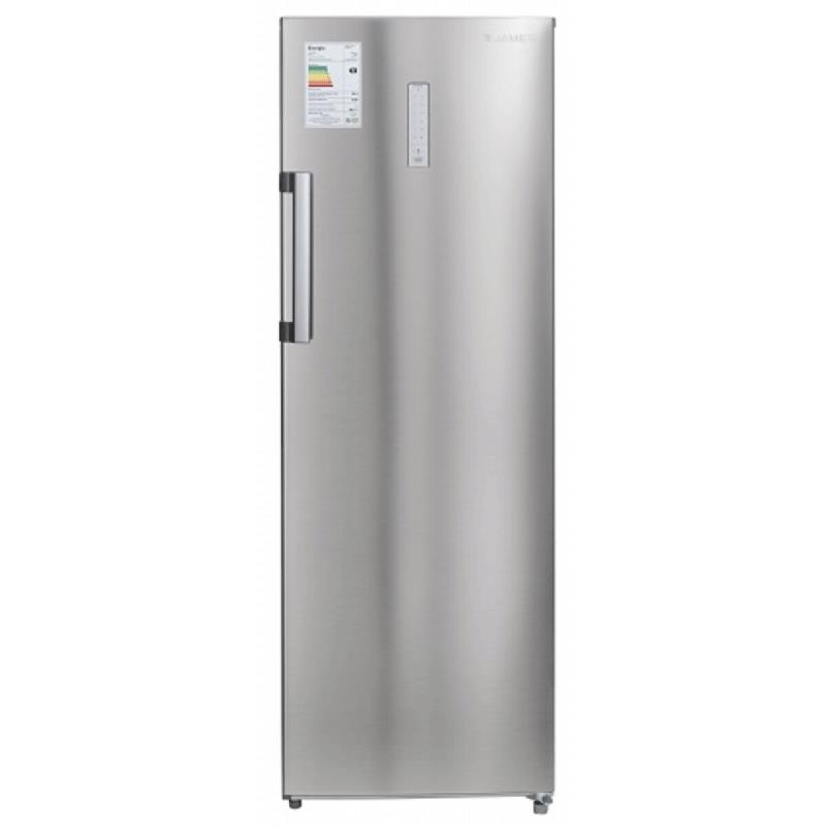 FREEZER VERTICAL JAMES FRIO SECO 250 LTS FVJ-320 NFM INOX 