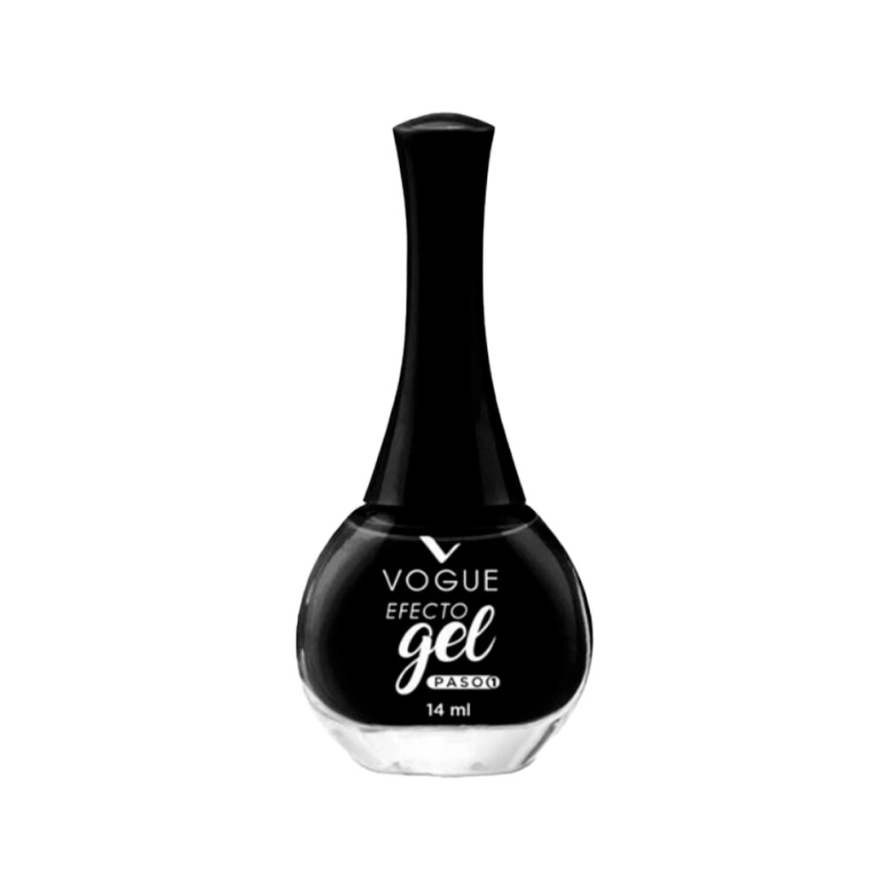 VOGUE ESMALTE EFECTO GEL SECRETO 14ML única