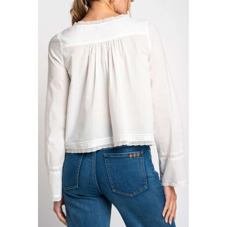 Blusa Crudo