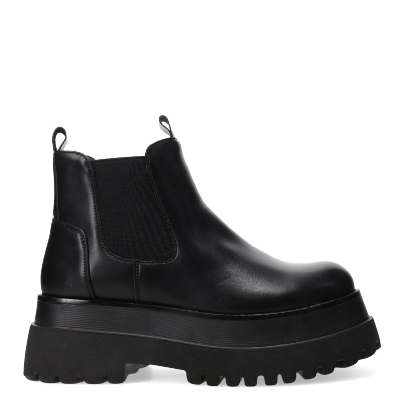 Botas de Mujer Miss Carol VEXY chelsea Negro