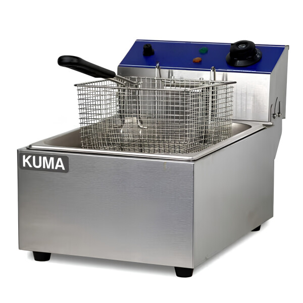 Fritador Electrido 6 Lts | Kuma Fritador Electrido 6 Lts | Kuma
