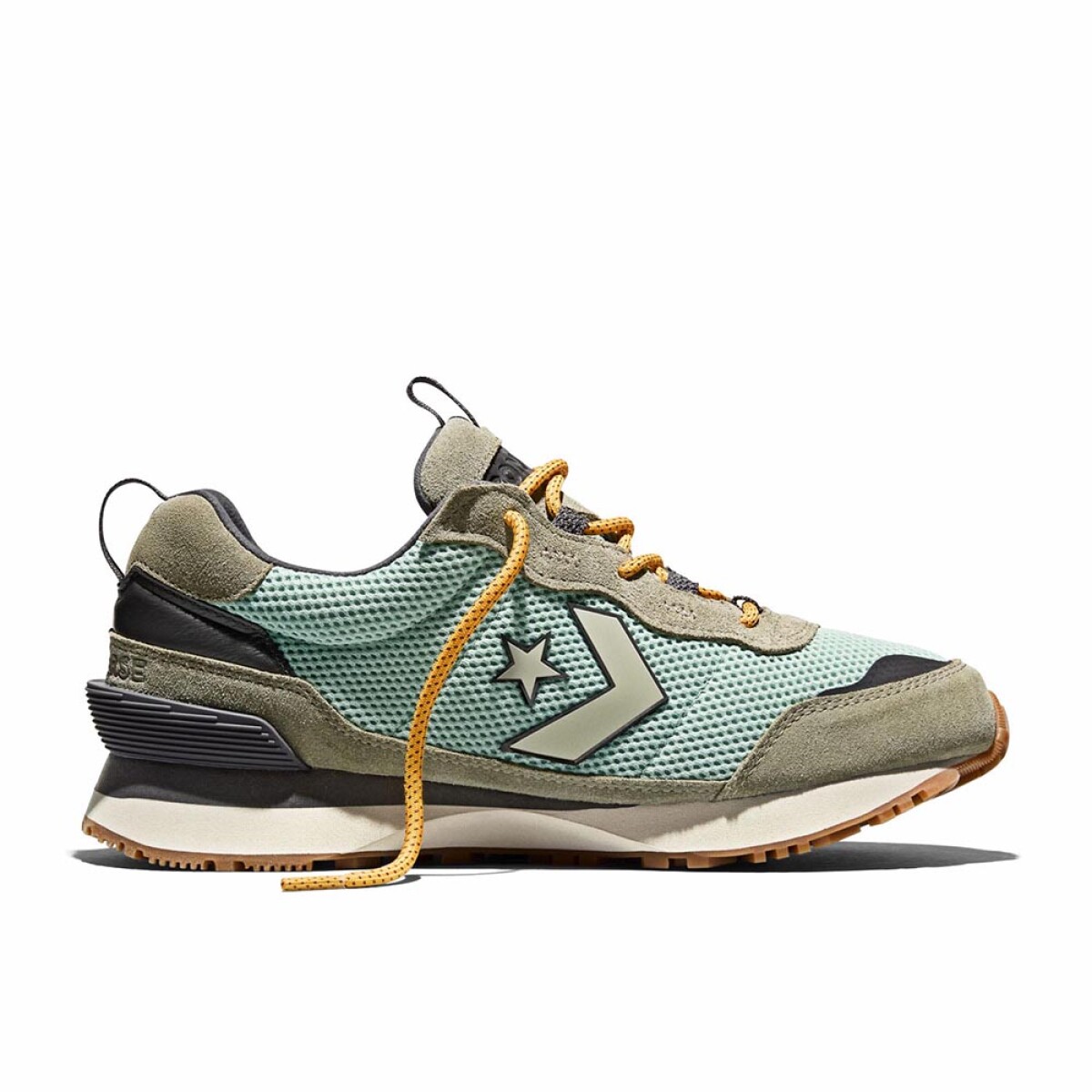 Zapatillas Converse Omega Trainer Hike Unisex - Green 