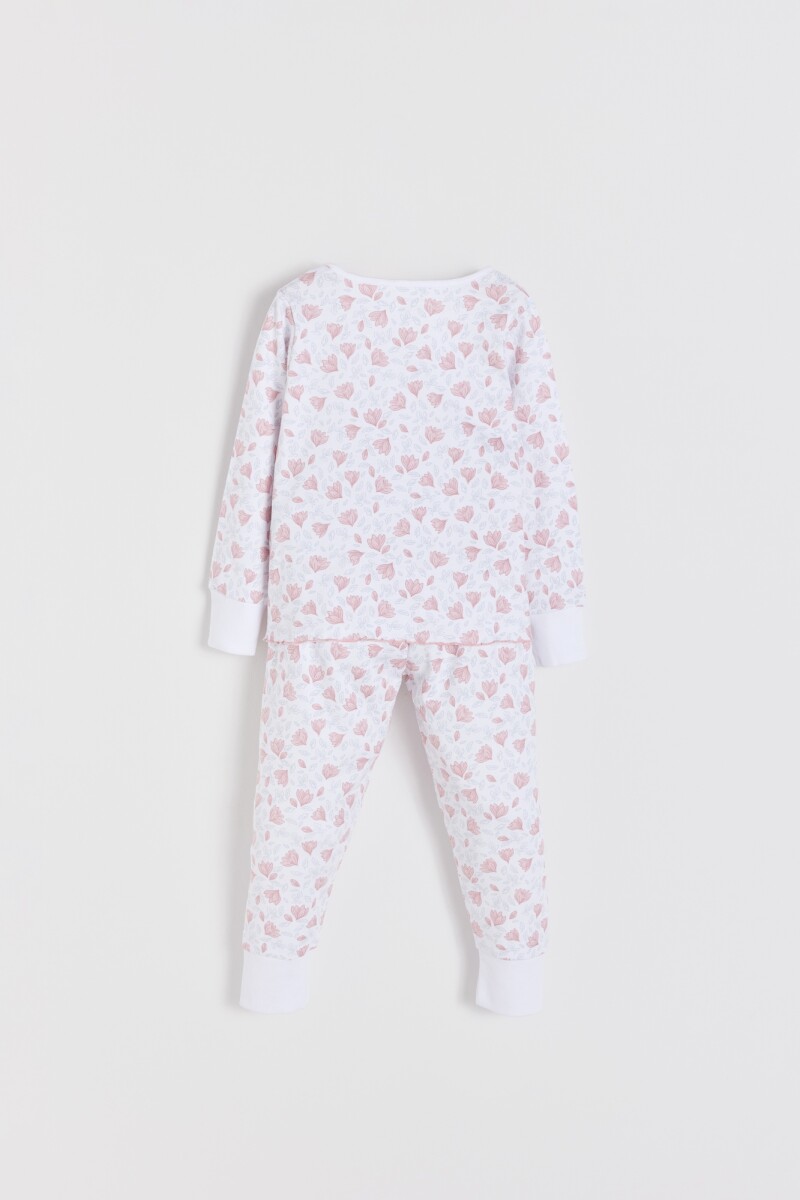 PIJAMA CARLA PAULIE Estampado