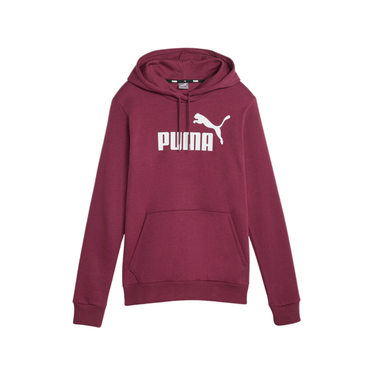 CANGURO PUMA ESSENTIAL LOGO - Bordeux 