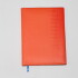 AGENDA ABEZETA 254 CLASSIC COLOR ROJO