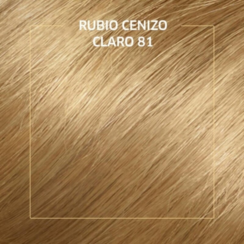 Tinta Koleston Mini Kit Rubio Cenizo Claro 81 Tinta Koleston Mini Kit Rubio Cenizo Claro 81
