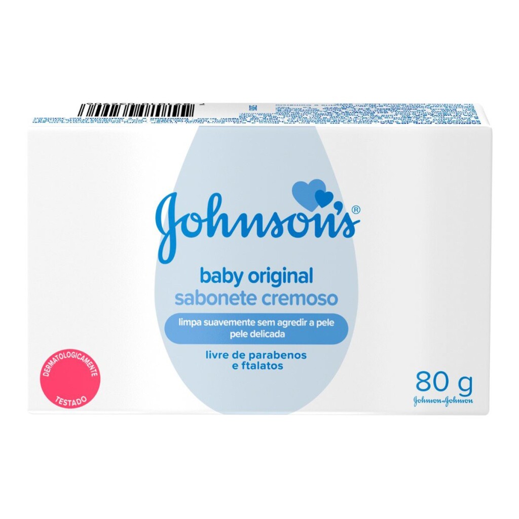 Jabón Baby Original - 80 gr