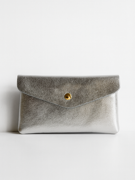 MONEDERO BIMBA GRIS OSCURO