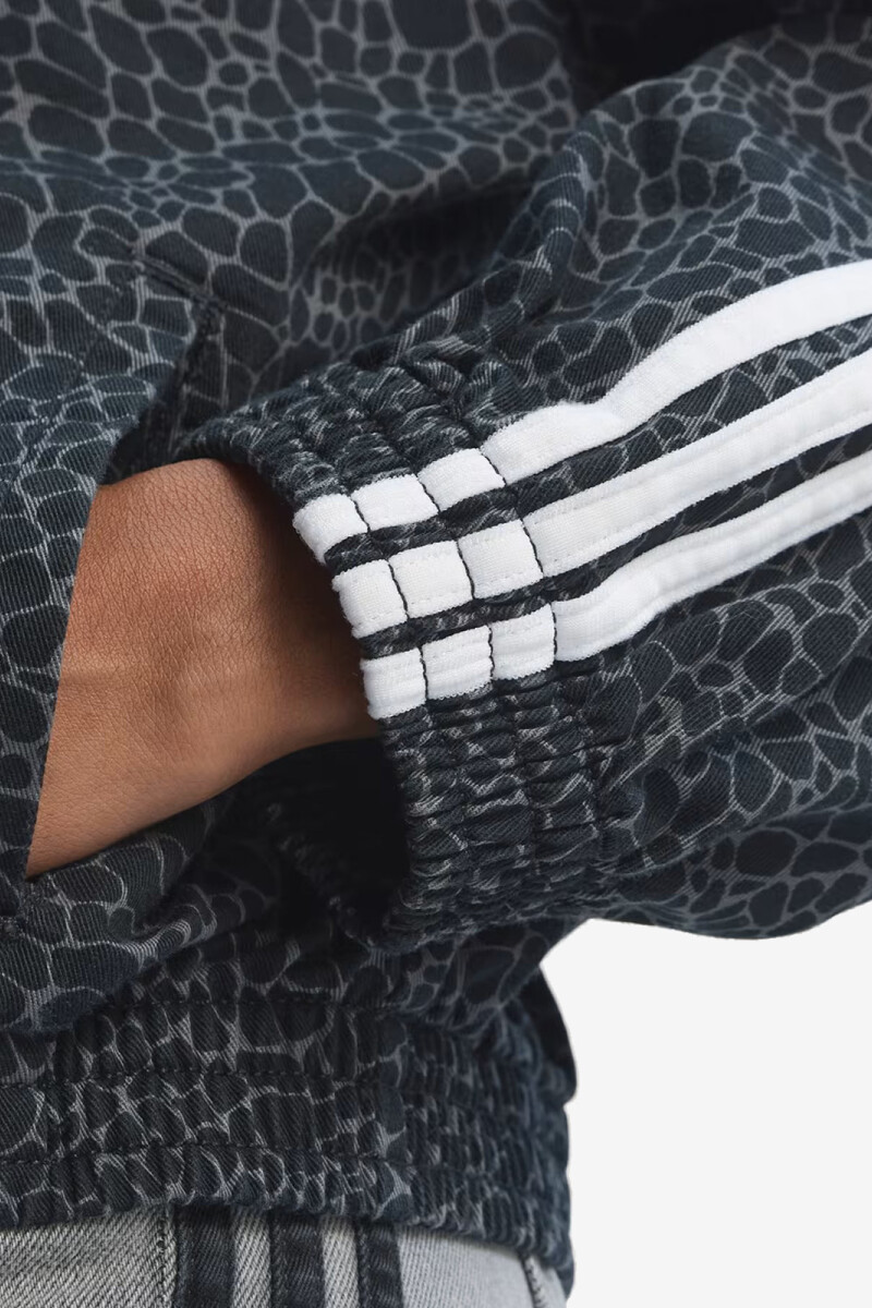 FIREBIRD OVERSIZED AOP DENIM J Estampado