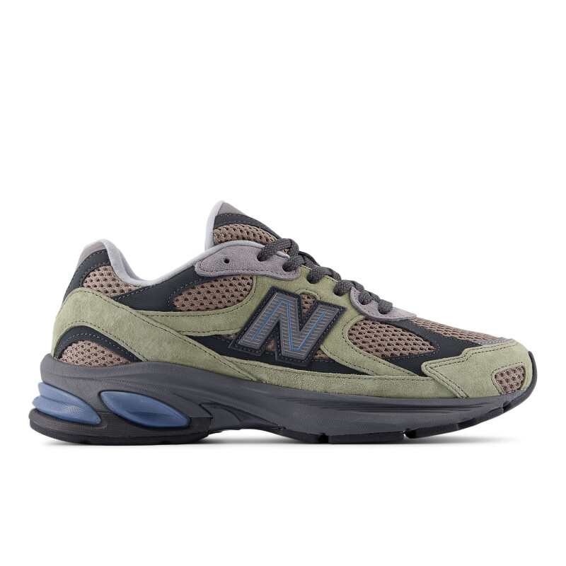 Zapatillas New Balance 2010 Unisex Green
