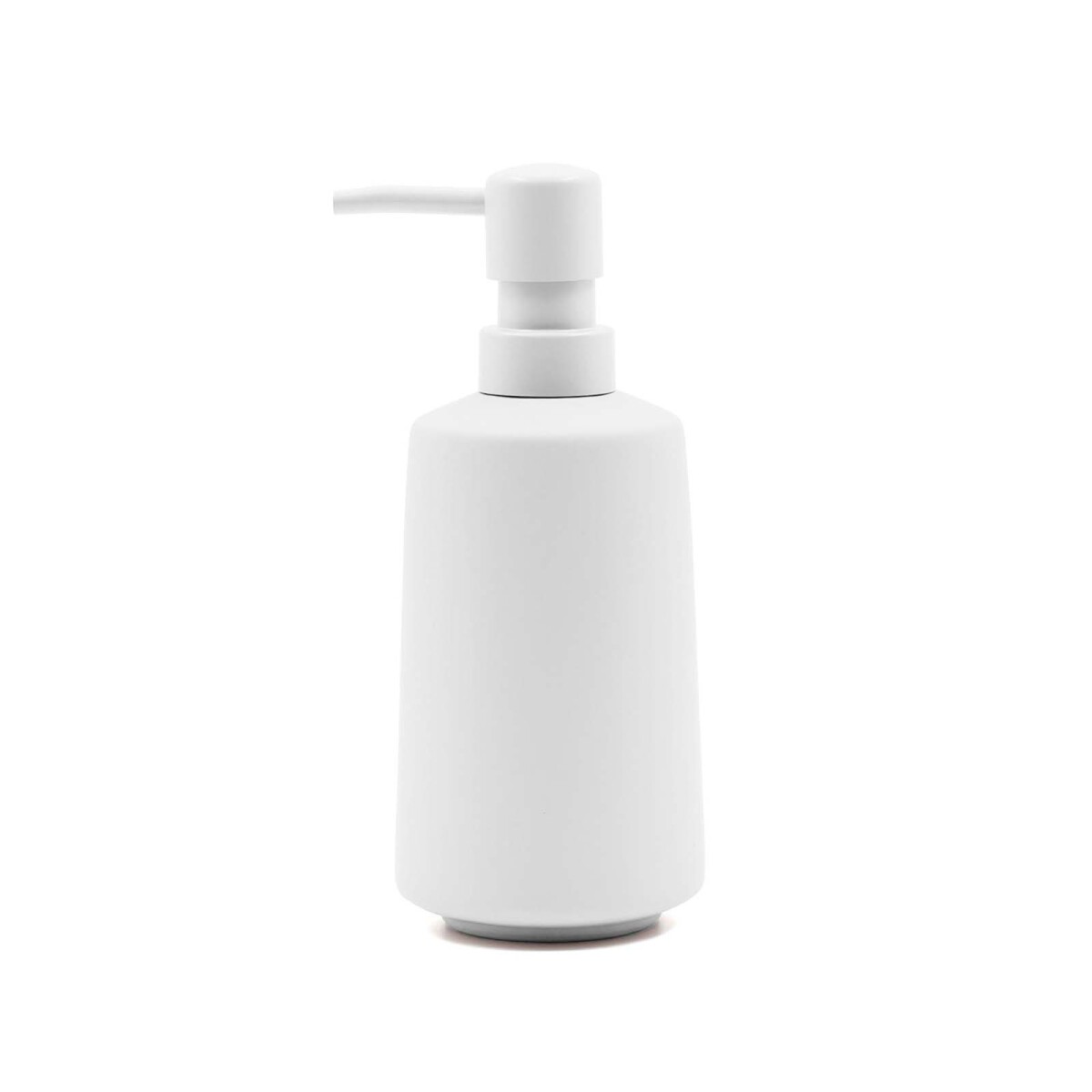 CERALIA - CERAMICA BLANCO DISPENSADOR JABÓN 