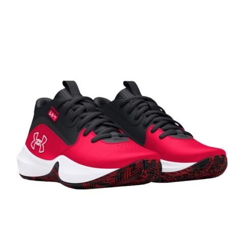 CHAMPION 5-7 RED/BLACK