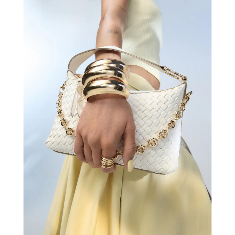 PAXTONI WHITE SYNTHETIC WHITE