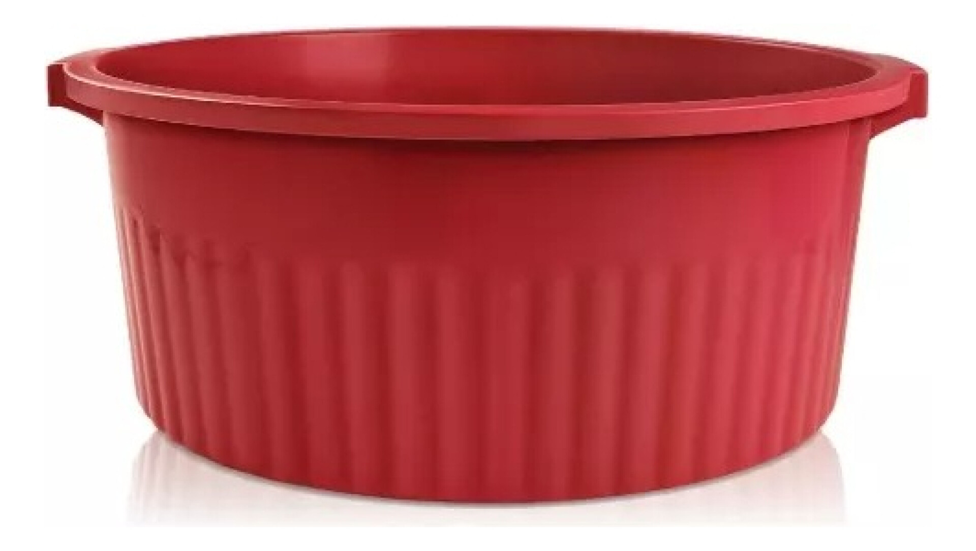 Palangana Laton Recipiente Manija 40lts Contenedor Plastico 