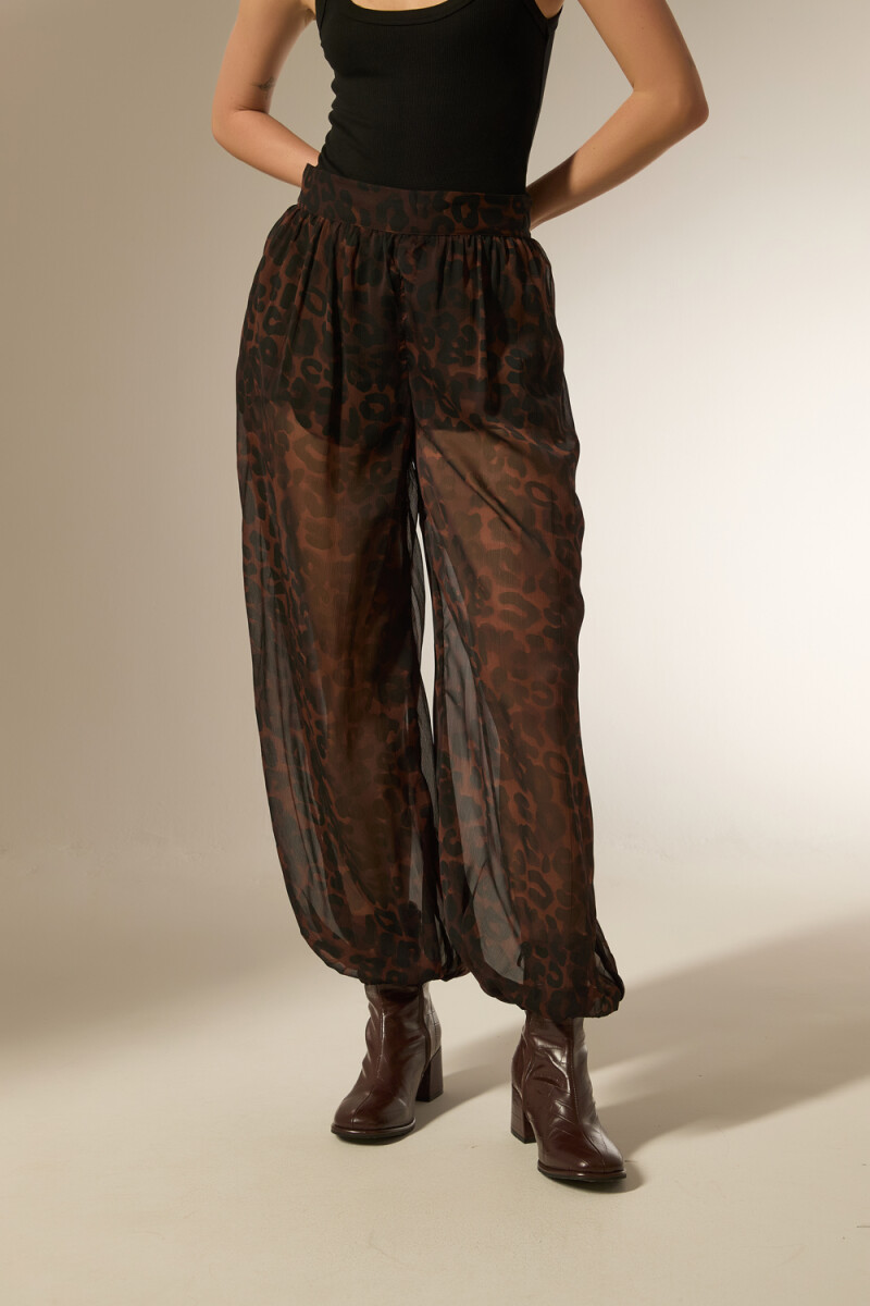 Pantalon Neylar - Estampado 1 