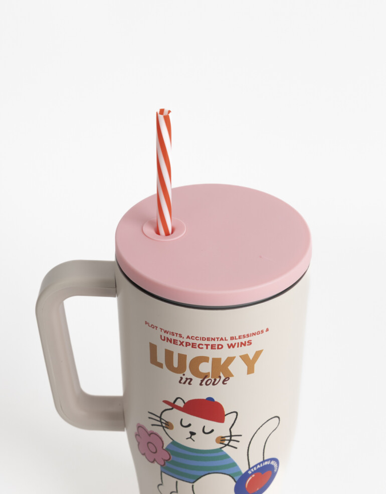 Artículos cocina Vasos y Botellas Vaso Metálico Sugar Crush - Combinacion Multicolor