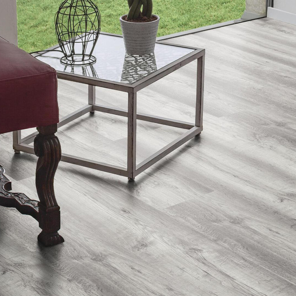 PISO FLOTANTE Roble Belfast 1383x193x8mm Piso Flotante Roble Belfast 1383x193x8mm