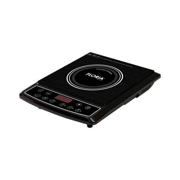 Placa de inducción digital 1500 W | Floria ZLN8092 Placa de inducción digital 1500 W | Floria ZLN8092