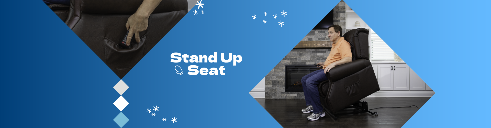 Stand Up Seat - Invierno 2023