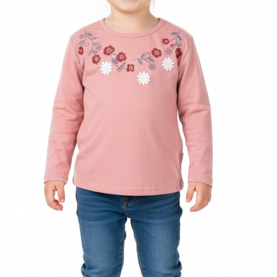 MICOMIC T-SHIRT PINK