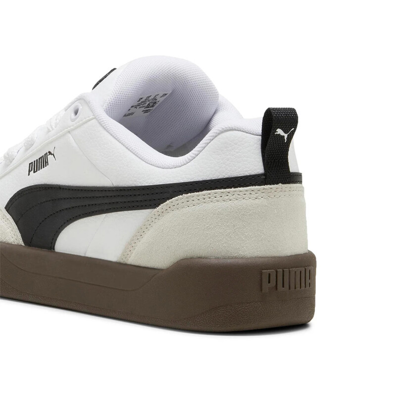 Puma Park Lifestyle Og Hombre Blanco-negro