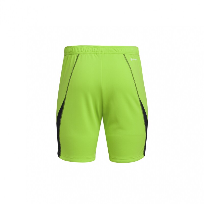 SHORT adidas GOLERO AWAY GREEN