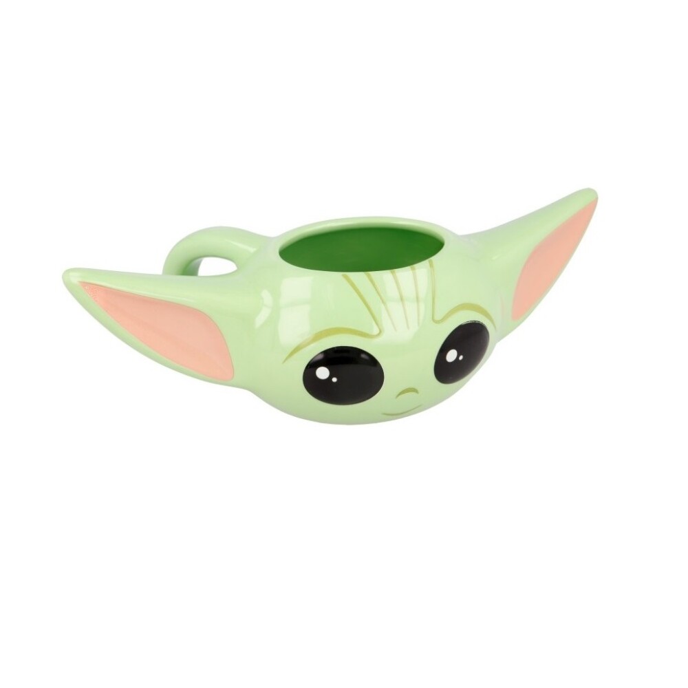 Taza 3D Mandalorian 13 oz Stor BAZAR CERAMICA TAZA 13 OZ 3D C/CAJA MANDALORIAN 87 -