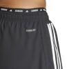 Own The Run 3 Tiras 2 En 1 - Hombre Black