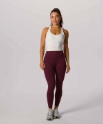 Leggings Define PowerHold High-Waisted 7/8 Mujer Deep Navy