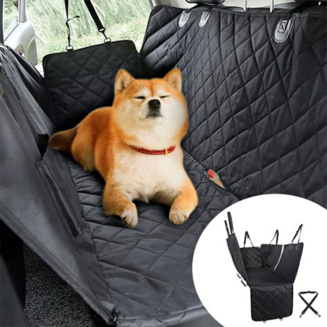 CUBRE ASIENTO - TRASERO P/ MASCOTA RESISTE AGUA - CUBRE ASIENTO - TRASERO P/ MASCOTA RESISTE AGUA -