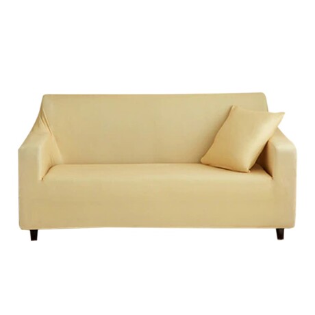 Cubre Sillón 3 Cuerpos Turquesa — MdeOfertas