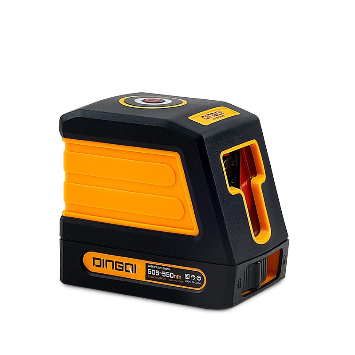 DINGQI NIVEL LASER AUTONIVELANTE HAZ EN CRUZ H/V 130º 