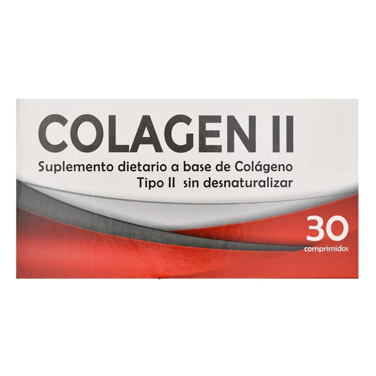 Colagen Ii 30 Comp. 