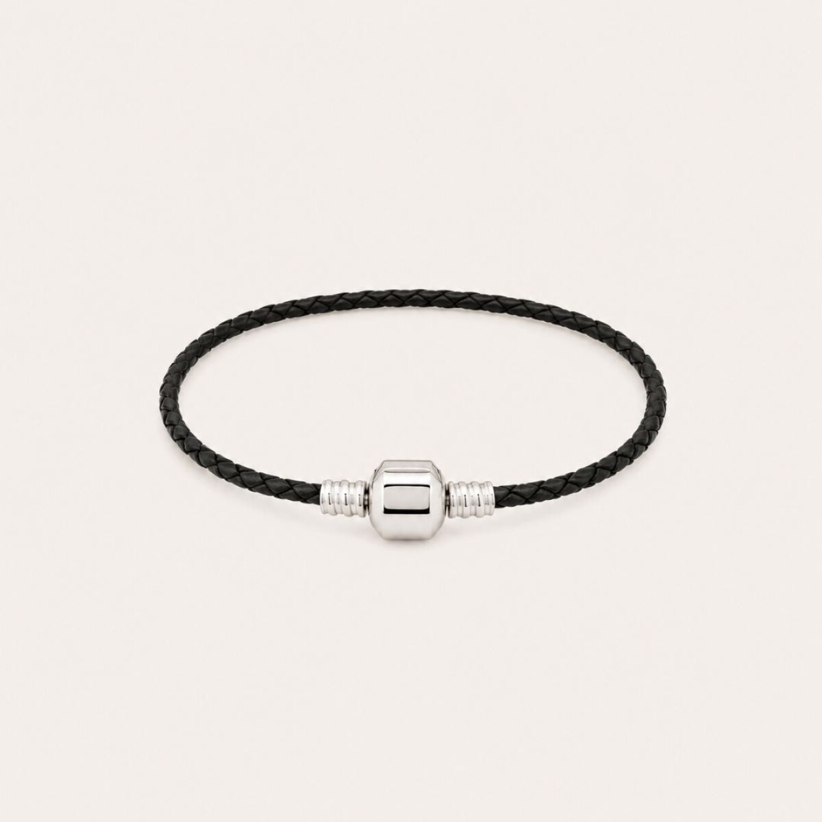 Pulsera Black - Cuero 