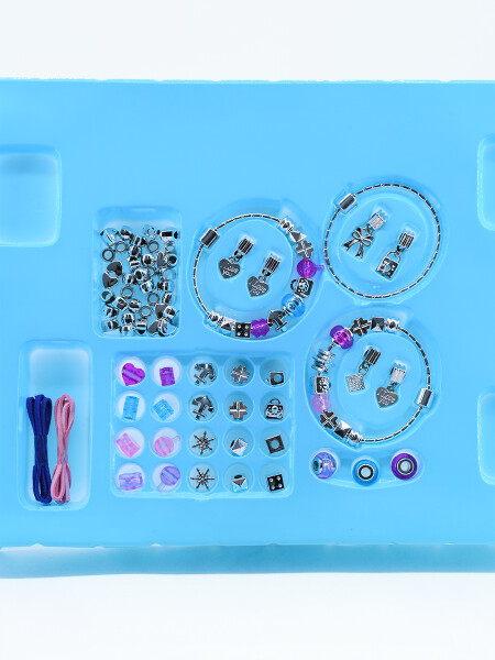 CREA TUS JOYAS LILA
