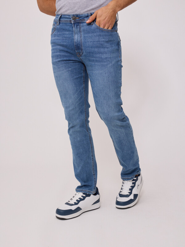 JEAN BALLERS 24 RUSTY Azul Claro