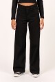 JEAN FREE WIDE BLACK J-negro