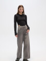 Pantalon Roe Gris Claro
