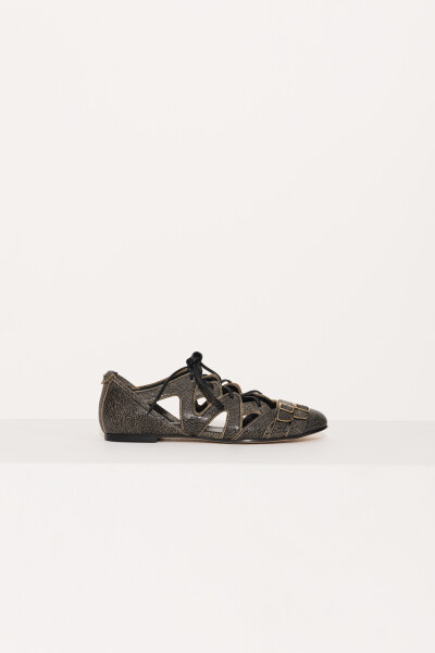 ZAPATO LISA Negro