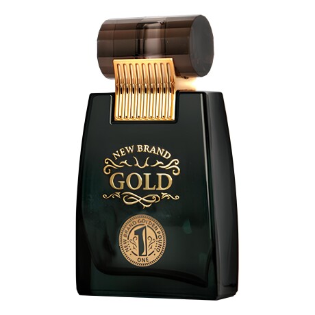 Perfume New Brand Prestige Gold Men 100ml Perfume New Brand Prestige Gold Men 100ml