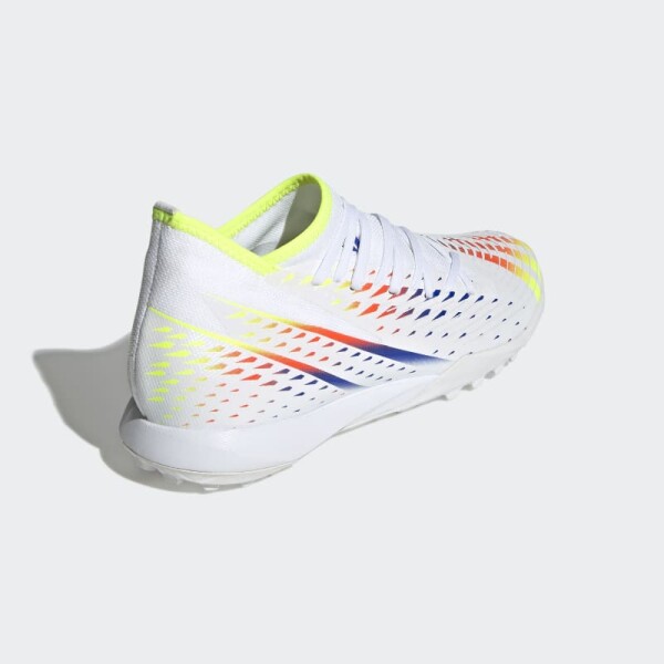 Championes Adidas Predator Edge.3 Turf Blanco