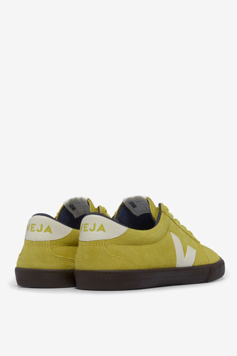 ZAPATILLA Volley Mostaza