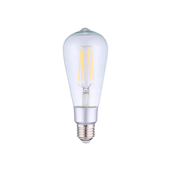Lámpara inteligente Shelly Vintage ST64 de 7W Lámpara Inteligente Shelly Vintage St64 De 7w