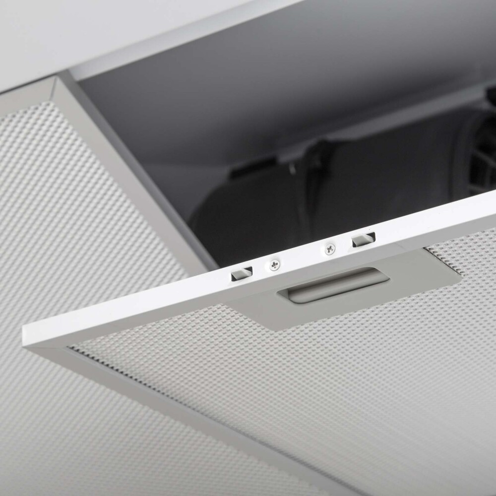 CAMPANA JAMES METAL BLANCO CONVENCIONAL 60