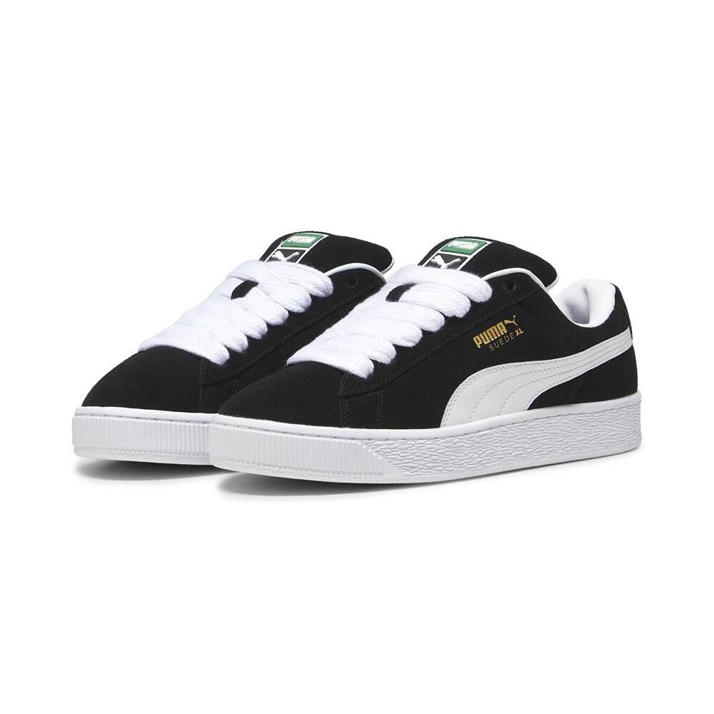 Suede XL - Mujer Black