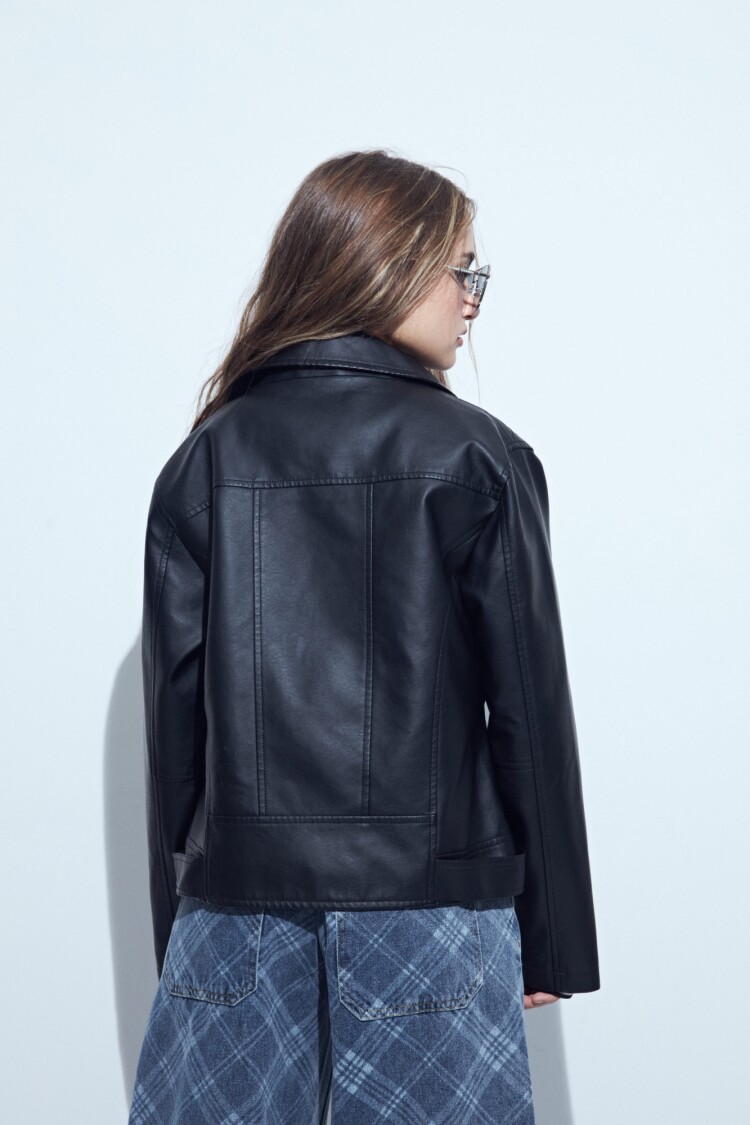 CAMPERA RILEY Negro